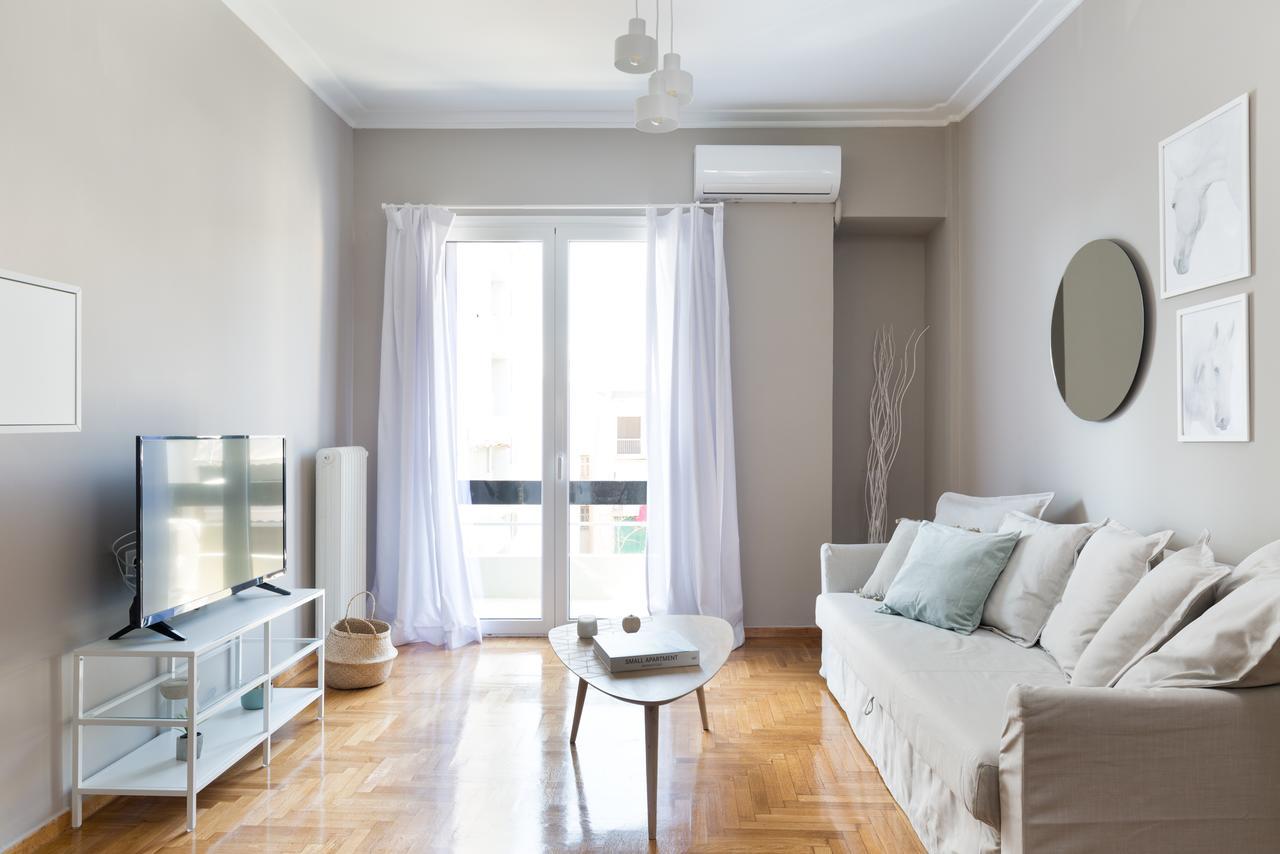 Urban Chic 1Bd Apartment In Hilton District By Upstreet Athén Kültér fotó
