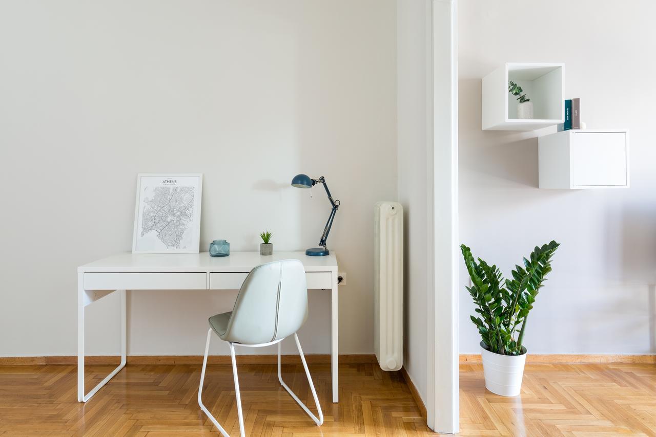 Urban Chic 1Bd Apartment In Hilton District By Upstreet Athén Kültér fotó