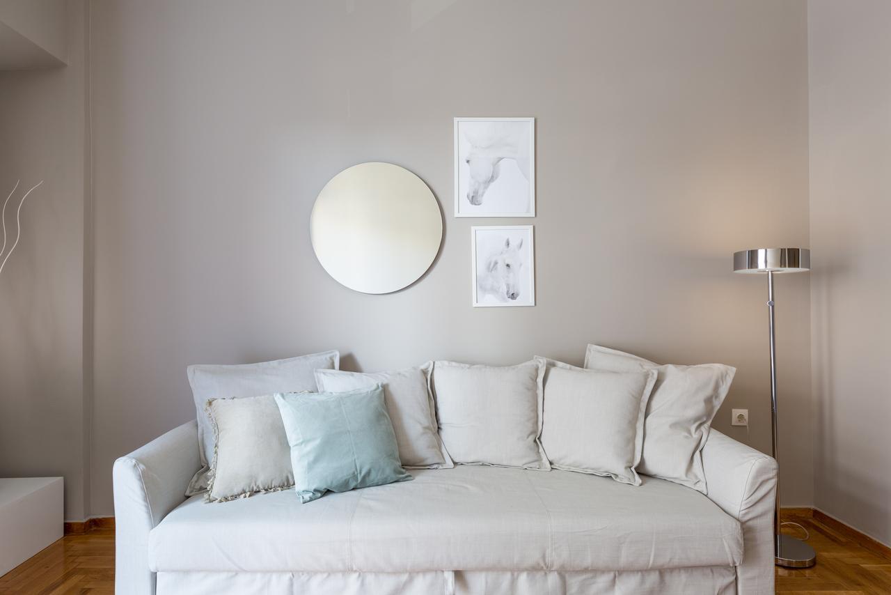 Urban Chic 1Bd Apartment In Hilton District By Upstreet Athén Kültér fotó